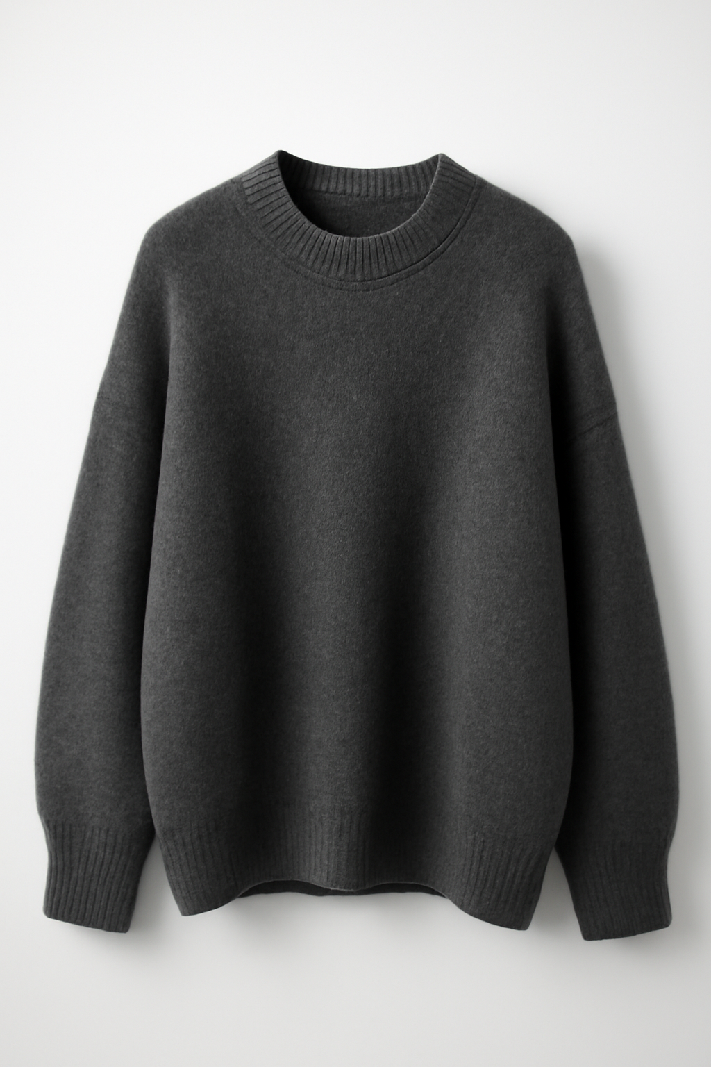 Cashmere Oversized Knit 1