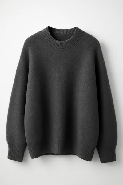 Cashmere Oversized Knit