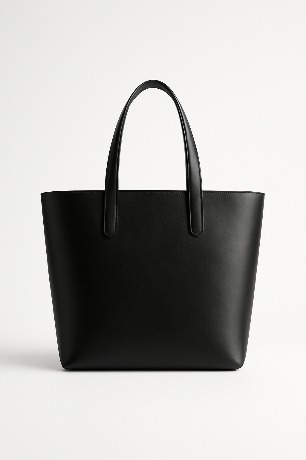 Minimalist Leather Tote 1