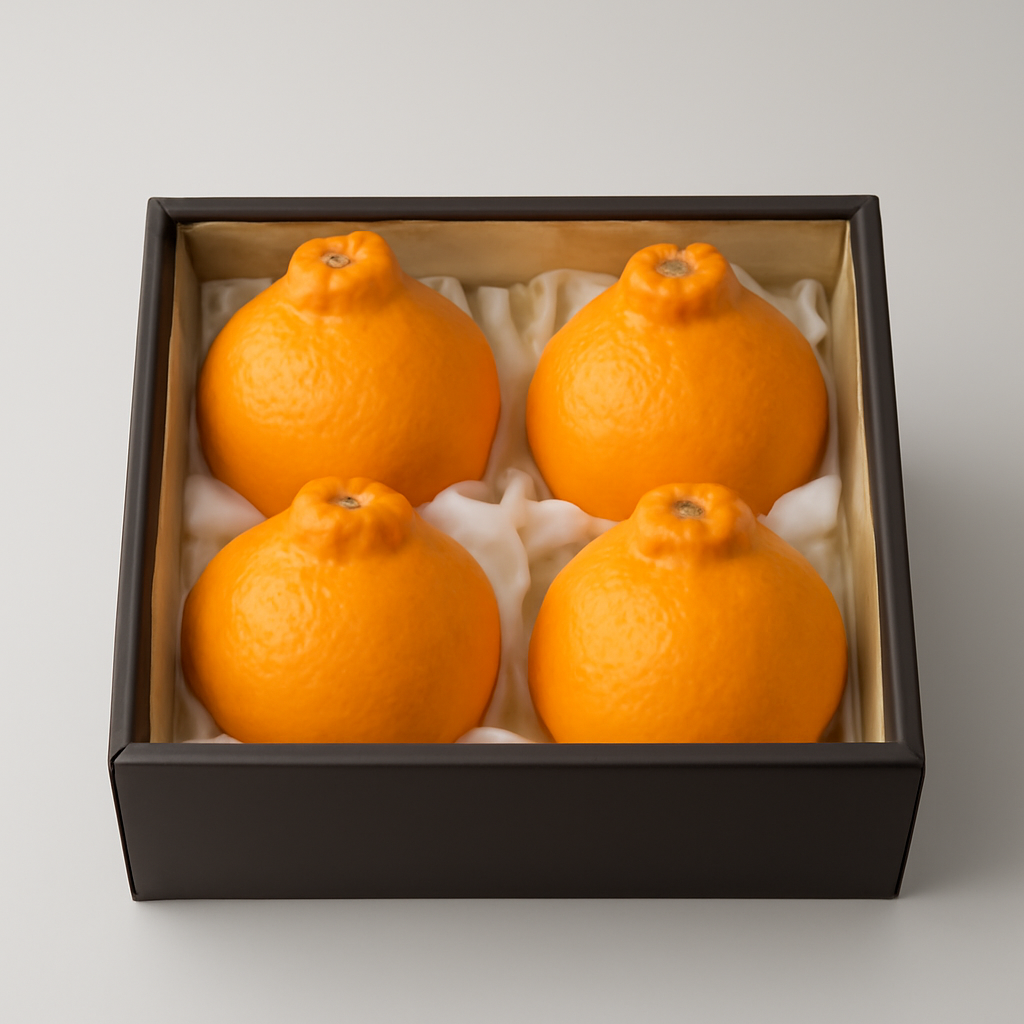 명품 제주 한라봉 선물세트 3kg